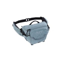 Nerka rowerowa Evoc Hip Pack Capture 6 - steel. Niebieskie nerki i saszetki EVOC, bez wzorów, sportowe, bez dodatków. Za 576.99 zł.