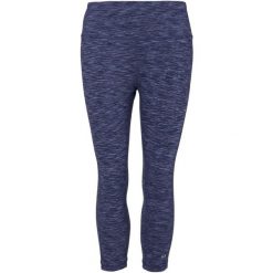 Damskie 3/4 Legginsy Loaf Mafia Blue - Komfort i Styl. Niebieskie legginsy SK8MAFIA, bez wzorów, sportowe. Za 154.99 zł.