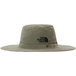 Kapelusz turystyczny unisex The North Face Horizon Breeze Brim. Zielone kapelusze The North Face, bez wzorów, sportowe. Za 162.00 zł.
