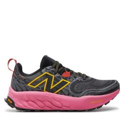 Buty do biegania New Balance. Czarne buty do biegania New Balance, bez wzorów, bez zapięcia, do biegania. Za 519.99 zł.