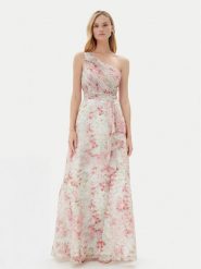 Hey Kyla Sukienka wieczorowa 5AJ011HK Kolorowy Regular Fit. Sukienki Hey Kyla, bez wzorów, z syntetyku, wizytowe, bez kołnierzyka, bez ramiączek. Za 1,149.00 zł.