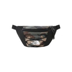 Saszetka turystyczna biodrowa The North Face Jester Lumbar. Czarne nerki i saszetki The North Face, bez wzorów, sportowe, bez dodatków. Za 160.00 zł.
