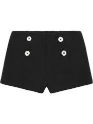 Steiff Szorty w kolorze czarnym rozmiar: 128. Czarne szorty Steiff, bez wzorów. Za 69.99 zł.