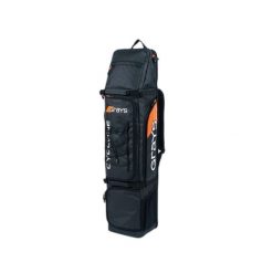 Torba sportowa Grays Hockey Cyclone WP. Czarne torby sportowe GRAYS, bez wzorów, z materiału. Za 466.50 zł.