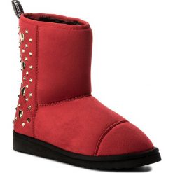Buty LOVE MOSCHINO - JA24173H04JA0500 Rosso. Botki marki Kazar. W wyprzedaży za 539.00 zł.
