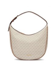 MICHAEL Michael Kors Torebka Skye Md 30F6G19L6B Kremowy. Białe torebki klasyczne MICHAEL Michael Kors, bez wzorów, bez dodatków. Za 1,299.00 zł.