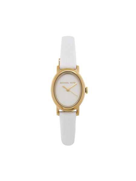 Michael Kors Zegarek Maude MK7586 Biały. Białe, analogowe zegarki Michael Kors. Za 709.99 zł.