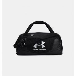 Torba sportowa UNDER ARMOUR Undeniable 5.0 Medium Duffle Bag wodoodporna. Niebieskie torby sportowe Under Armour, bez wzorów. Za 149.99 zł.