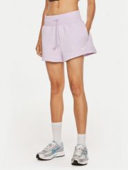 Nike Szorty sportowe FD1409 Fioletowy Relaxed Fit. Fioletowe szorty sportowe Nike, bez wzorów, z bawełny. Za 171.27 zł.