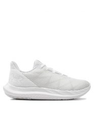 Under Armour Buty do biegania Ua W Charged Speed Swift 3027006 Biały. Białe buty do biegania Under Armour, bez wzorów, z materiału, bez zapięcia, do biegania. Za 229.99 zł.