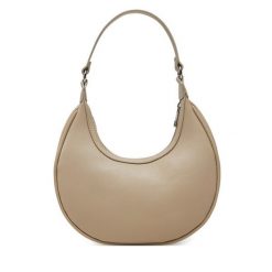 Torebka Pieces. Białe torebki klasyczne Pieces, bez wzorów, klasyczne, bez dodatków. Za 99.99 zł.