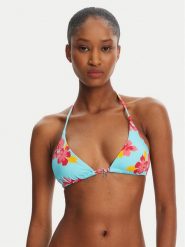 Banana Moon Góra od bikini Rico Sunnyup KAY14 Turkusowy. Niebieskie bikini Banana Moon, bez wzorów, z syntetyku. Za 189.99 zł.