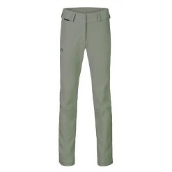 Spodnie narciarskie damskie Hannah Ilia 8.000 mm. Zielone spodnie narciarskie Hannah, bez wzorów, narciarskie. Za 423.85 zł.