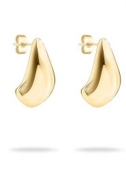 Tamaris Kolczyki-wkrętki rozmiar: onesize. Żółte kolczyki Tamaris, ze stali. Za 187.96 zł.