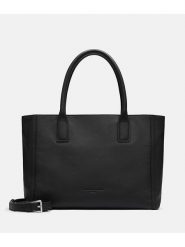 LIEBESKIND BERLIN Skórzana torebka "Marrigold M" w kolorze czarnym - 32 x 26 x 15 cm rozmiar: onesize. Czarne torebki klasyczne Liebeskind Berlin, bez wzorów, z materiału, przez ramię, bez dodatków. Za 614.96 zł.