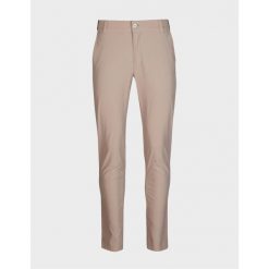 Spodnie trekkingowe damskie Halti Drive X-Stretch. Niebieskie spodnie dresowe Halti, bez wzorów, długie. Za 499.99 zł.