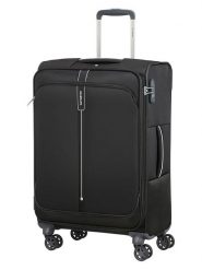 Samsonite Walizka w kolorze czarnym - 44 x 66 x 28 cm rozmiar: onesize. Czarne walizki Samsonite. Za 551.65 zł.