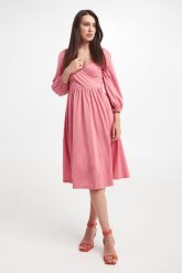 Sukienka Garbo midi WEEKEND MAX MARA. Sukienki Weekend Max Mara, xs, bez wzorów, bez kołnierzyka, bez ramiączek, midi. W wyprzedaży za 553.84 zł.