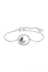 Swarovski bransoletka Dellium damska. Szare bransoletki Swarovski. W wyprzedaży za 429.99 zł.
