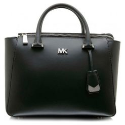 Michael Kors Torebka Damska A Mano Czarny. Torebki klasyczne marki Michael Kors. W wyprzedaży za 1,509.00 zł.