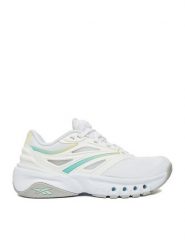 Reebok Buty na siłownię CEO ERS TRAINER 100227491 Biały. Białe buty treningowe Reebok, bez wzorów, z materiału, bez zapięcia, na fitness i siłownię. Za 359.99 zł.