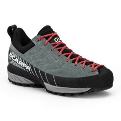 Buty trekkingowe damskie SCARPA Mescalito. Czarne buty trekkingowe Scarpa, bez wzorów, bez zapięcia. Za 799.99 zł.