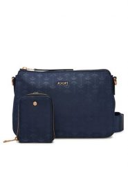 JOOP! Torebka 4140007755 Granatowy. Niebieskie listonoszki Joop!, bez wzorów, z materiału, bez dodatków. Za 429.99 zł.