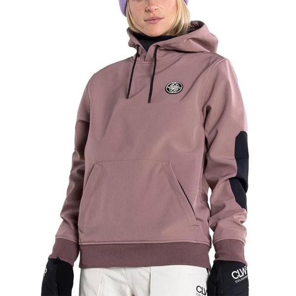 Kurtka narciarska Colourwear U EST 2010 Hood. Brązowe kurtki narciarskie Colourwear, na zimę, bez wzorów, bez kaptura, narciarskie. Za 669.00 zł.
