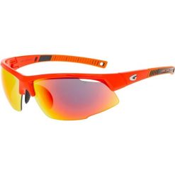 Okulary rowerowe GOG FALCON. Brązowe okulary przeciwsłoneczne GOG, bez wzorów. Za 199.00 zł.