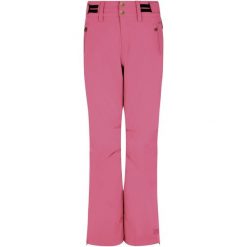 Spodnie narciarskie/snowboardowe damskie PROTEST Prtcinnamones. Czerwone spodnie narciarskie Protest, bez wzorów, narciarskie. Za 504.50 zł.