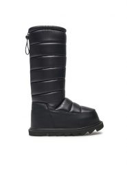 United Nude Śniegowce Zembla Bubble Boot 1088501190 Czarny. Czarne śniegowce United Nude, bez wzorów, z materiału, bez zapięcia. Za 1,599.00 zł.