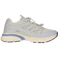 Buty sportowe damskie Endurance Pelaro. Szare buty treningowe Endurance, bez wzorów, z materiału, bez zapięcia, na fitness i siłownię. Za 261.00 zł.