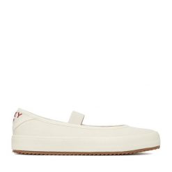 Tenisówki Roxy. Trampki Roxy, bez wzorów, bez zapięcia. Za 129.99 zł.