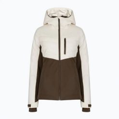 Kurtka narciarska damska KADVA Nevara WMNS WP 8K/5K. Czarne kurtki narciarskie KADVA, na jesień, m, bez wzorów, z materiału, bez kaptura, narciarskie. Za 309.99 zł.