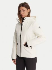Rossignol Kurtka narciarska Rochrun RLOWJ04 Écru Regular Fit. Kurtki narciarskie Rossignol, na zimę, m, bez wzorów, z syntetyku, bez kaptura, narciarskie. Za 1,599.00 zł.