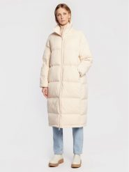 Calvin Klein Kurtka puchowa Seamless Lofty K20K204691 Écru Regular Fit. Kurtki Calvin Klein, na zimę, s, bez wzorów, z puchu, bez kaptura. Za 1,019.00 zł.
