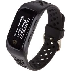 Smartband Garett Opaska sportowa, Smartband Garett Fit 20 GPS czarny. Czerwone smartbandy marki Garett. Za 404.99 zł.