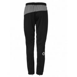 Spodnie dziecięce Kempa Core 2.0 Polyester. Czarne szorty Kempa, bez wzorów, sportowe. W wyprzedaży za 90.40 zł.