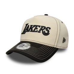 Czapka baseballowa Los Angeles Lakers New Era 9Forty City Icon. Białe czapki z daszkiem New Era, bez wzorów, casualowe. Za 223.00 zł.
