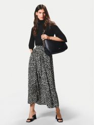 JOOP! Golf 30044780 Czarny Loose Fit. Czarne swetry Joop!, bez wzorów, z bawełny, bez ramiączek. Za 359.99 zł.
