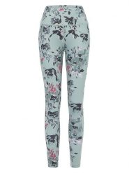 Dare 2b Legginsy funkcyjne "Influential III" w kolorze miętowym rozmiar: 38. Zielone legginsy Dare 2b, bez wzorów, z materiału, sportowe. Za 139.87 zł.