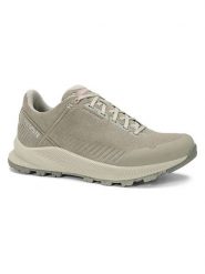 DOLOMITE Skórzane buty turystyczne "Carezza" w kolorze szarym rozmiar: 40. Szare buty trekkingowe Dolomite, ze skóry, bez zapięcia. Za 446.45 zł.
