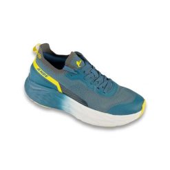 Buty Outdoor Ande Denver Dorośli. Żółte buty trekkingowe Ande, bez wzorów, z nylonu, bez zapięcia, outdoorowe. Za 269.99 zł.