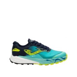 Buty biegowe Joma TR-7000 2517 Lekka waga 260 g. Niebieskie buty do biegania Joma, bez wzorów, z gumy, bez zapięcia, do biegania. Za 409.99 zł.