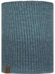 Buff Szal-koło w kolorze turkusowym rozmiar: onesize. Niebieskie szaliki i kominy Buff, bez wzorów, z materiału. Za 90.95 zł.