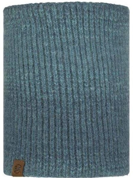 Buff Szal-koło w kolorze turkusowym rozmiar: onesize. Niebieskie szaliki i kominy Buff, bez wzorów, z materiału. Za 144.24 zł.