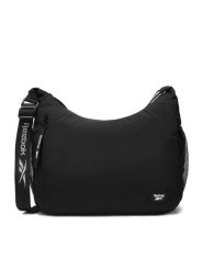 Reebok Torebka CEOWB-RBK-KL-004-09 Czarny. Czarne torebki klasyczne Reebok, bez wzorów, z materiału, bez dodatków. Za 89.99 zł.