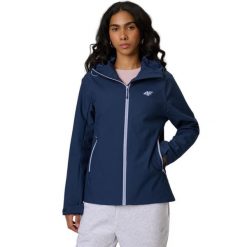 Kurtka damska 4F NeoDry 5000/3000. Niebieskie kurtki 4f, s, bez wzorów. Za 220.99 zł.