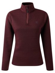 Dare 2b Koszulka funkcyjna "Blindside" w kolorze bordowym rozmiar: 42. Czerwone t-shirty sportowe Dare 2b, bez wzorów, bez ramiączek, outdoorowe. Za 144.58 zł.
