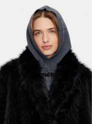 PINKO Komin 104308 A26I Szary. Szare szaliki i kominy Pinko, bez wzorów, z materiału. Za 599.99 zł.